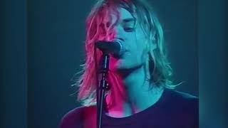 Nirvana - Love Buzz (Shocking Blue cover) (Live at Paradiso, Amsterdam, 1991)