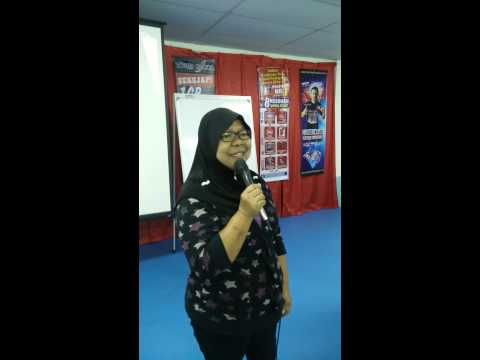 Testimoni MasterClass CDTS di Inanam 22.Jan.2015