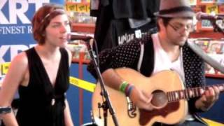 Past The Sleep [Acoustic] - Company of Thieves (Rolling Stones)