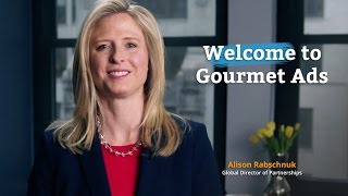 Welcome to Gourmet Ads