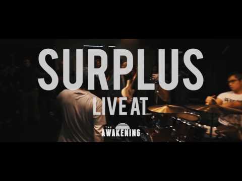 Surplus - FULL SET {HD} 01/21/17 (Live @ The Awakening)