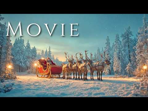 She was looking for the perfect Santa — but found true love | Full Romance Movie