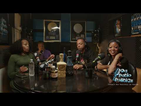 Da Patio PolitiCz - Underneath Da Patio - "Building A Stronger Community" (Ep.104)