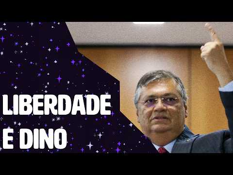 DINO DEFENDEU A LIBERDADE DE EXPRESSÃO