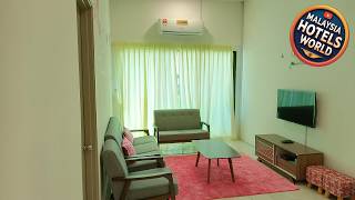 PANGKOR BEACH APARTMENT AT GOOD LOCATION | Pangkor, Malaysia | Hotel Review 🏩