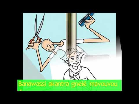 Banawassi - Ma fouvou 4 Ya Gnelé