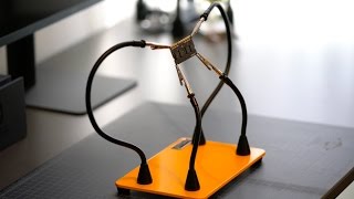 Something way different than normal! - Quadhands Workbench