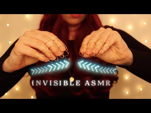 ASMR | Hypnotizing Invisible Triggers 🌀