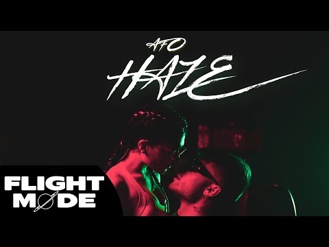 AFO - HAZE 🔥 (Official Music Video)