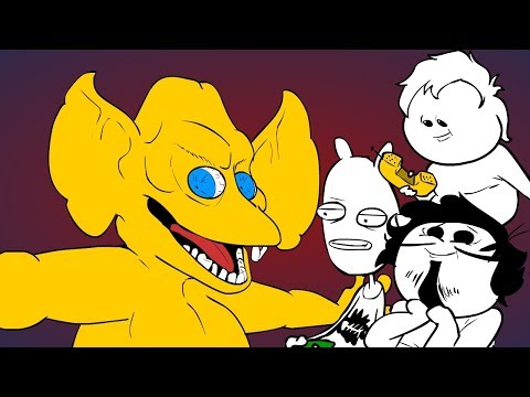 Oney Plays Animated - Freddie Freaker - Part 1