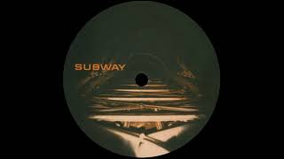 Richard Bartz - Subway (Kanzleramt , 1998)