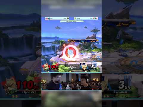 LIGHT'S INSANE REVERSAL ON SPARG0 - GOML 2023