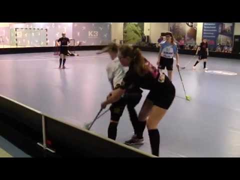 Northern Stars vs C-tytöt 3.11.2015