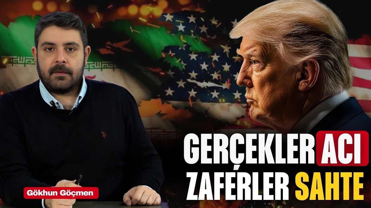 Trump, İran anlaşmasına neden imza atmıyor?