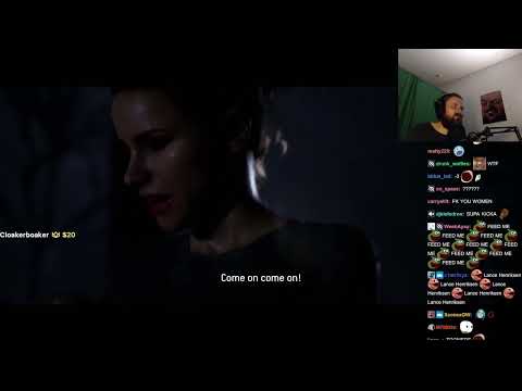 Forsen plays The Quarry - Part 2 FINALE (with Chat)