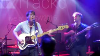 The Crookes - "Afterglow" @ Latitude 30, SXSW 2016, Best of SXSW Live, HQ