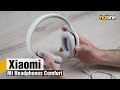 Наушники Xiaomi Mi Headphones Comfort белый - Видео