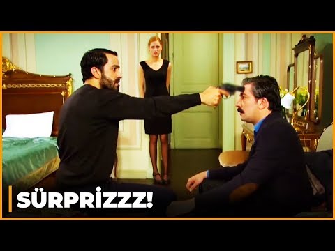 Ali Kaptan, Ekber'i Görünce Hayalet Görmüşe Döndü - Öyle Bir Geçer Zaman Ki 33. Bölüm