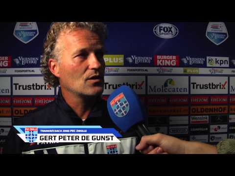 Samenvatting Jong PEC Zwolle - Jong Almere City FC