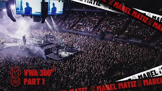 Mabel Matiz -  360° Live I Part 1 (Volkswagen Arena)