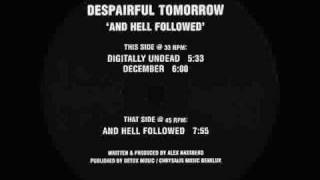 Despairful Tomorrow - And Hell Followed (Original) - MOK 100