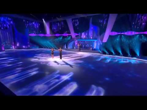 Dancing On Ice 2013 - Routine1 Lauren Goodger