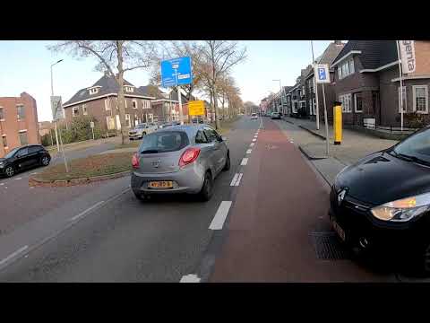 Cycling in the Netherlands and Germany - Enschede - Glane - Tütenvenn - Epe - Enschede