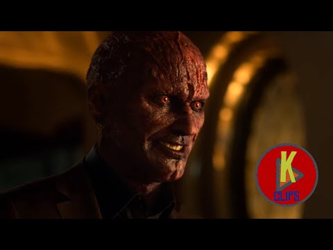 Dan scopre il vero volto di Lucifer - Lucifer 5