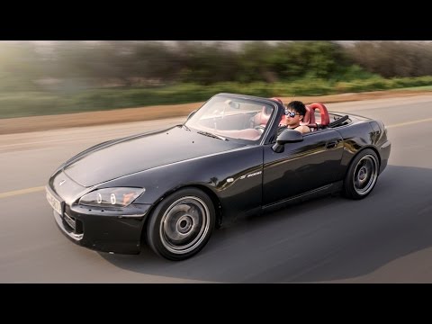 Flyboy | Honda S2000 | Andreas | BoostedUAE | PetrolHead ME