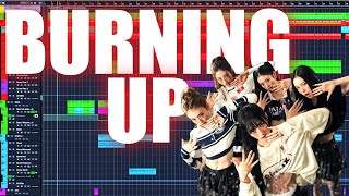 Download lagu MEOVV (미야오) – BURNING UP | Reconstruction / Performance mp3