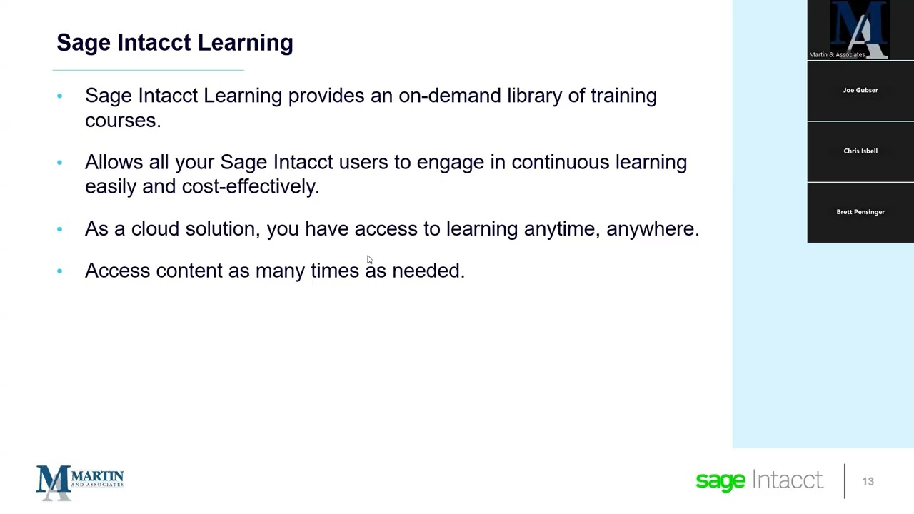 Why Companies using Microsoft Dynamics GP are Switching to Sage Intacct