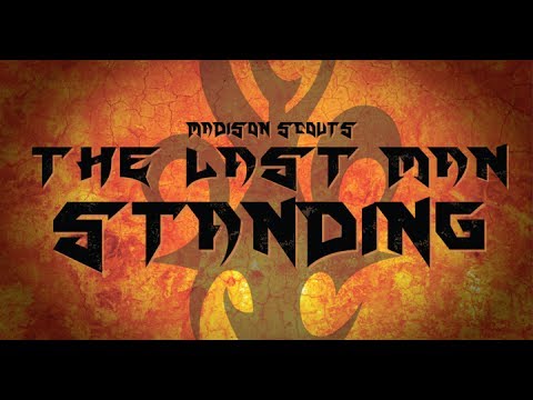 2017 Madison Scouts - Front Ensemble