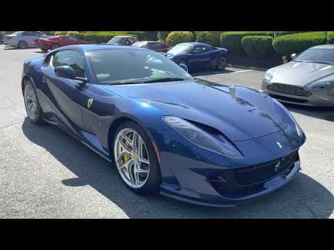 2018 Ferrari 812 (CC-1608717) for sale in Huntington Station, New York