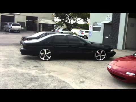 DUBSandTIRES.com 22 Inch American Racing Nova VN-701 Machined Black wheels Rims