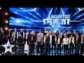 The Missing People Choir Get Their Message Across Auditions Week 1 Britain S Got Talent 2017