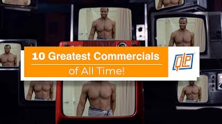 Top 10 Commercials