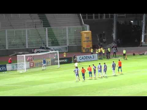 TALLERES VS VILLA DALMINE GOOL DE PENAL DE VELAZQUEZ
