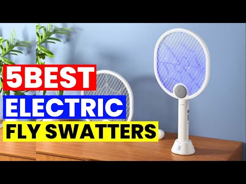Best Electric Fly Swatters of 2025