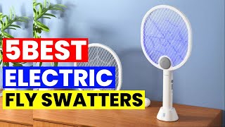 Best Electric Fly Swatters of 2025