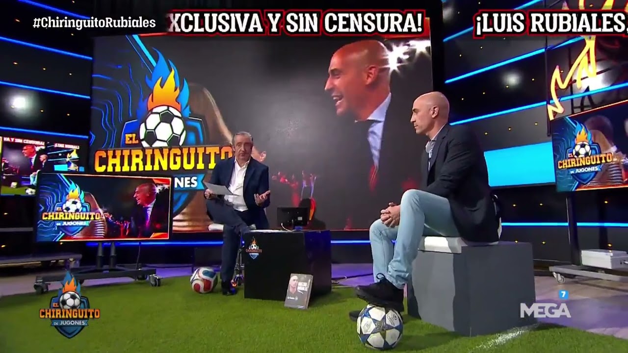 😠 RUBIALES: "¿Cambio de opinión? JENNI HERMOSO tuvo un CAMBIO DE VERSIÓN INTERESADO"