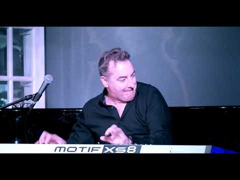 Alex Bugnon performing "Harlem On My mind"