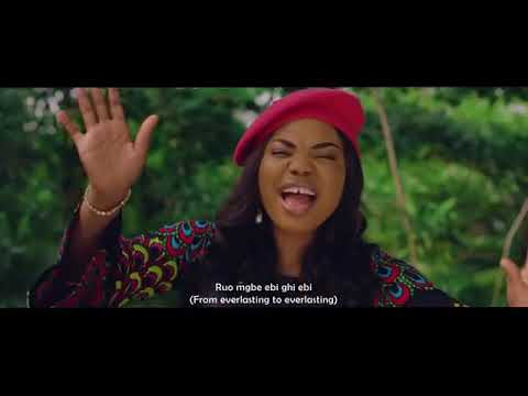 Oyoyo Chukwu Lyrics feat. Mercy Chinwo, Israel Dammy, EeZee Tee (Official Video Lyrics)