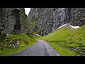 Norangsdalen Scenic Drive 4K Ørsta To Hellesylt On Fv655 Norway