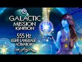 555 Hz Star Power Galactic Mission Ignition Light Language Activation By Lightstar