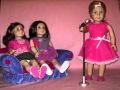 Happy Valentine S Day American Girl Stop Motion Video