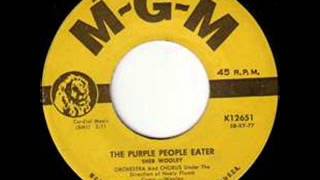 Purple People Eater #2 - Ben Colder - 1967