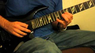 Guitar Shred by Eric Stadler on Stormbringer