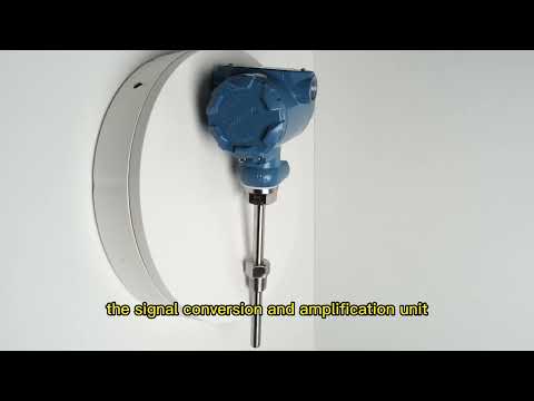 Kaidi KD-WZP Series 4-20mA Temperature Transmitter, IP65 Temperature Sensor Wholesale