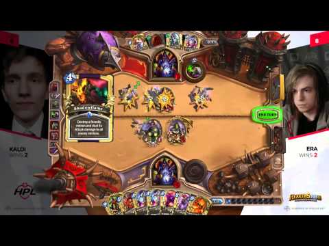 Kaldi VS ErA Tiebreak Game 5 - HPL