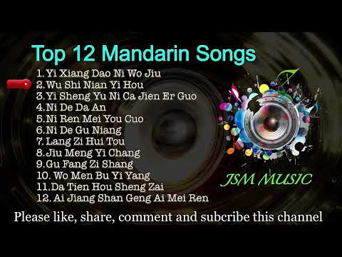 Download Lagu Mandarin Terbaru